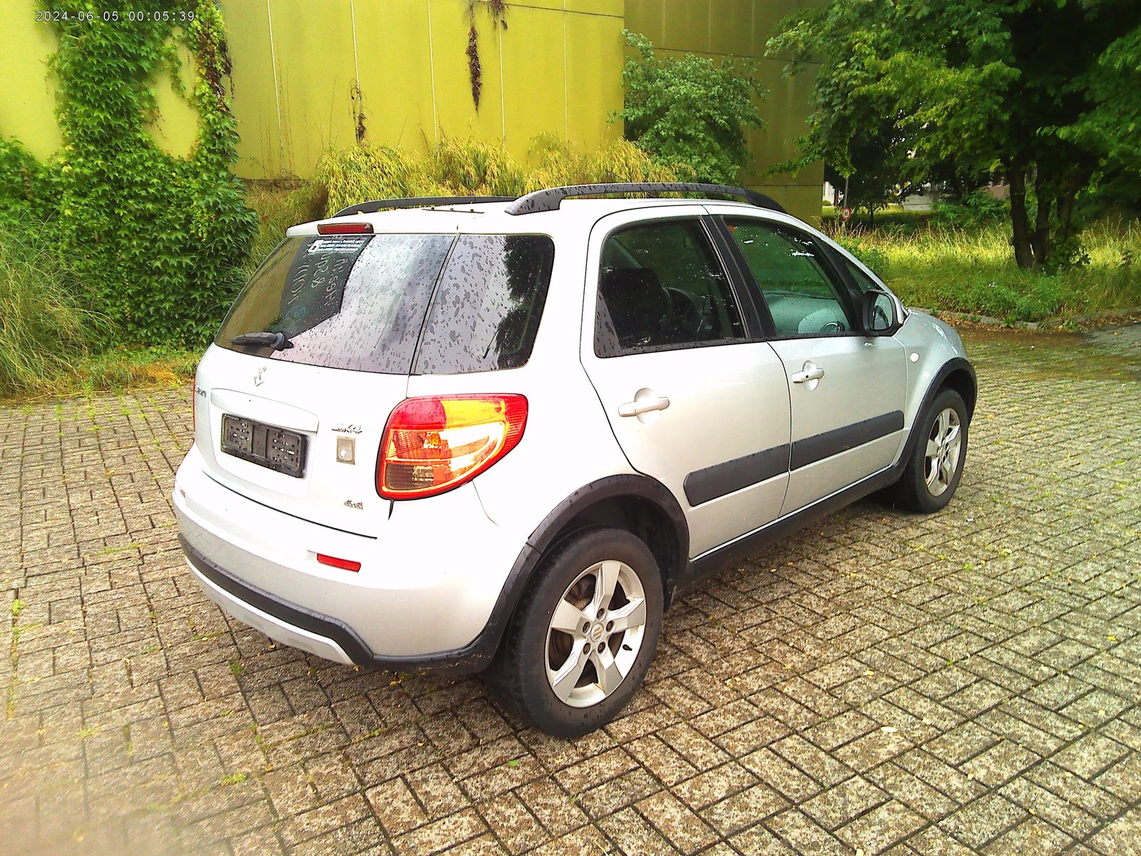 SUZUKI SX4 1.6 16V GL Top 4WD, Benzina, Occasioni / Usate, Manuale - 4