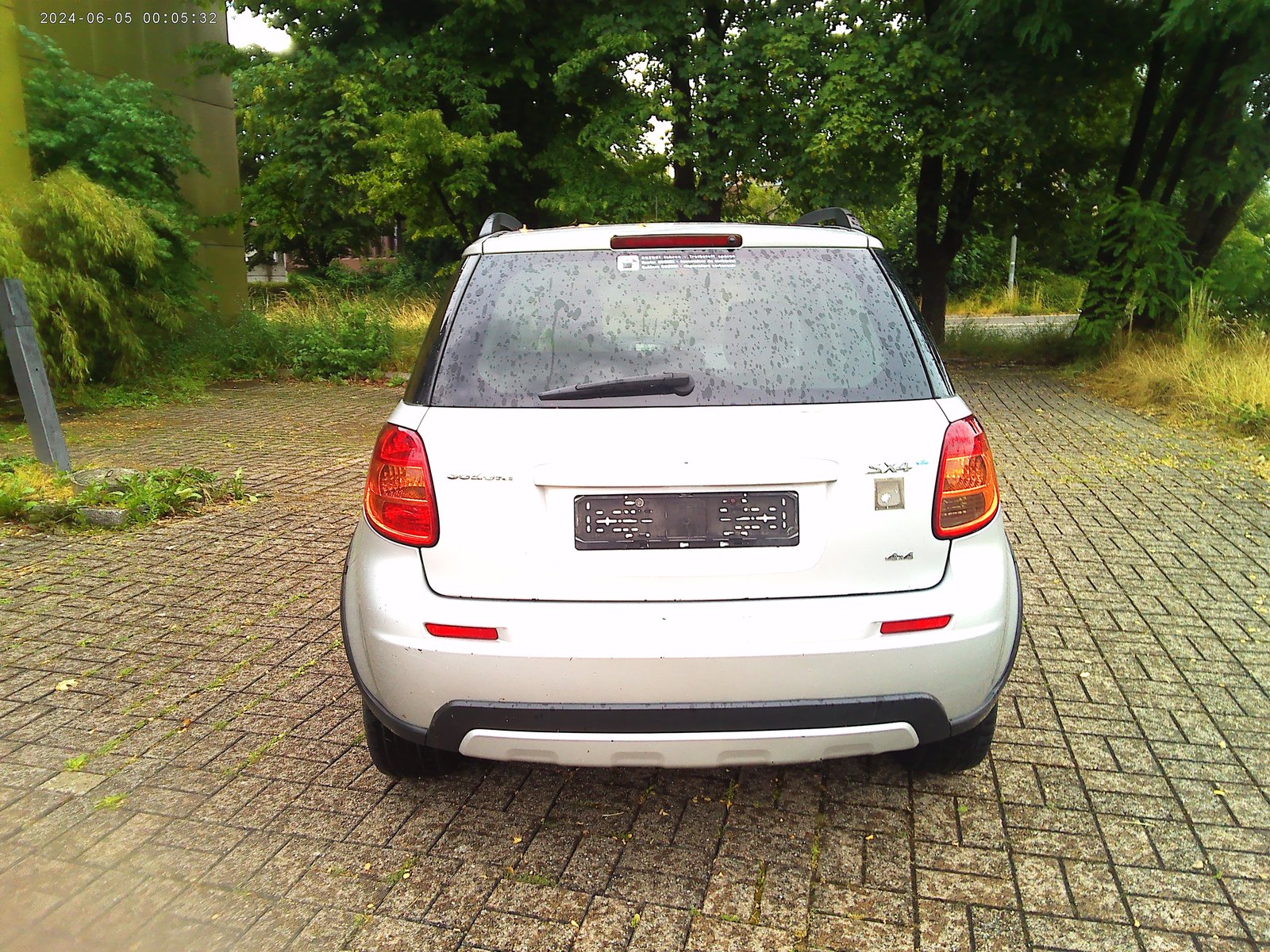 SUZUKI SX4 1.6 16V GL Top 4WD, Benzina, Occasioni / Usate, Manuale - 6