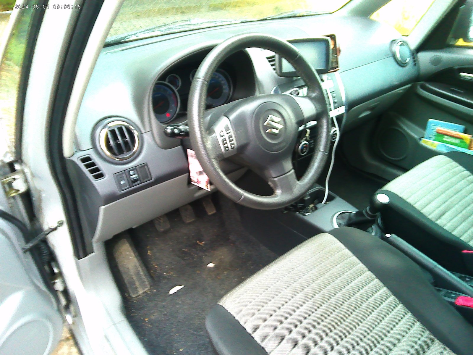 SUZUKI SX4 1.6 16V GL Top 4WD, Benzina, Occasioni / Usate, Manuale - 7