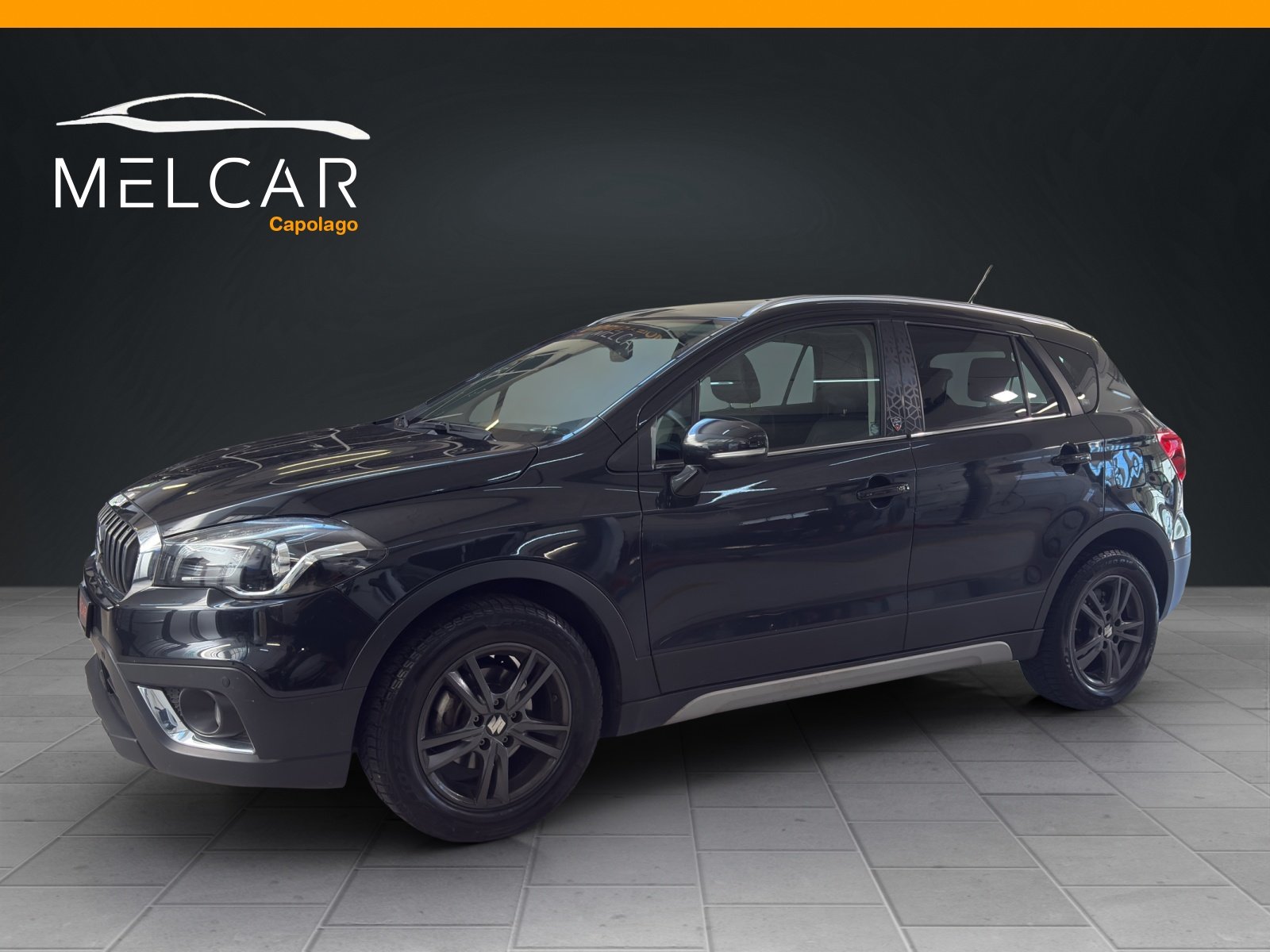 SUZUKI SX4 S-Cross 1.4 16V Piz Sulai 4WD SWISS edition