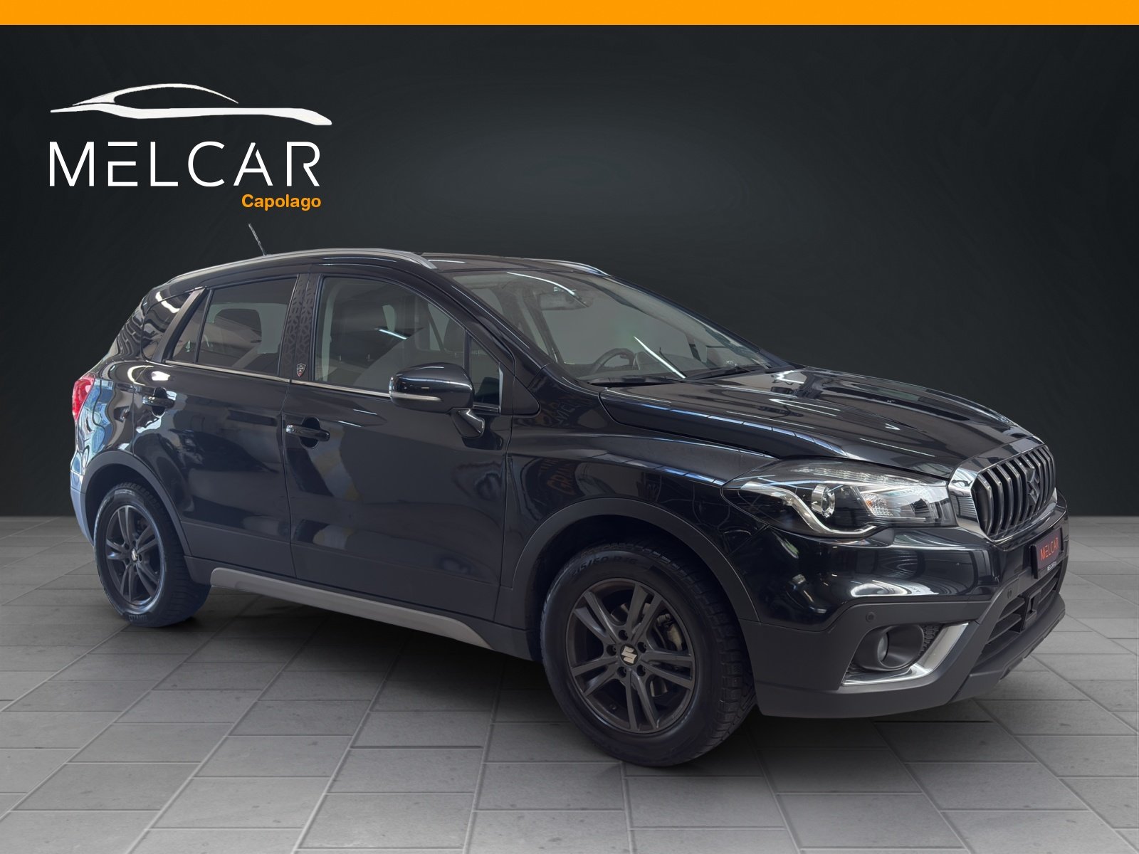 SUZUKI SX4 S-Cross 1.4 16V Piz Sulai 4WD SWISS edition, Essence, Occasion / Utilisé, Automatique - 2