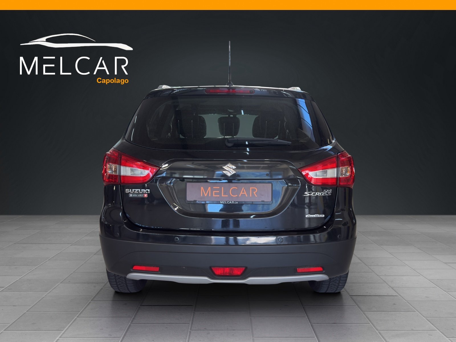 SUZUKI SX4 S-Cross 1.4 16V Piz Sulai 4WD SWISS edition, Essence, Occasion / Utilisé, Automatique - 4