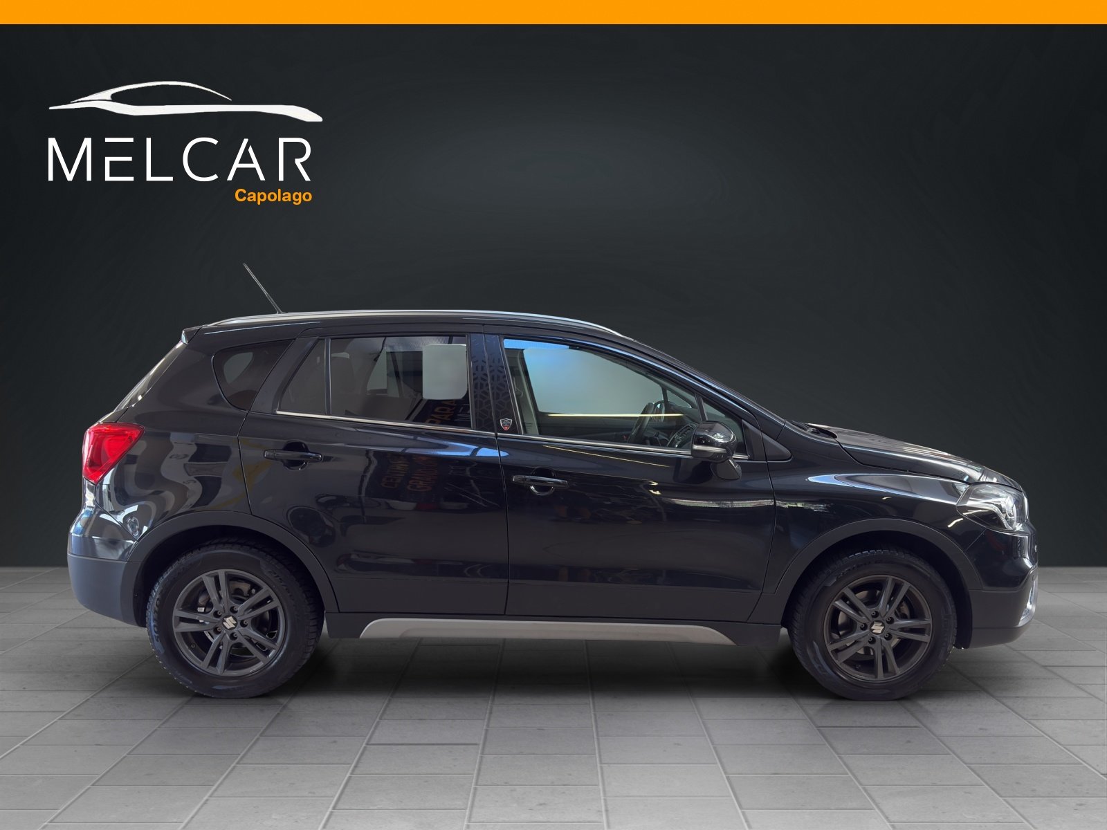 SUZUKI SX4 S-Cross 1.4 16V Piz Sulai 4WD SWISS edition, Essence, Occasion / Utilisé, Automatique - 5