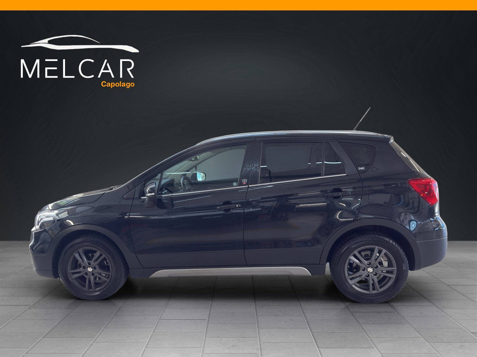 SUZUKI SX4 S-Cross 1.4 16V Piz Sulai 4WD SWISS edition, Essence, Occasion / Utilisé, Automatique - 6