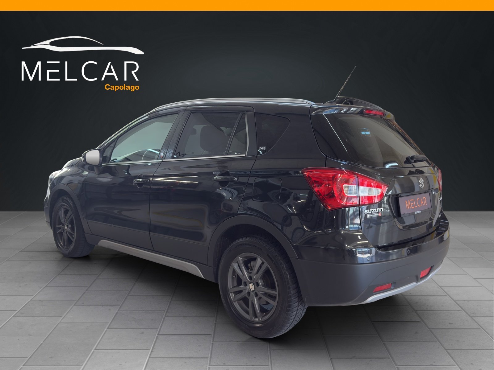 SUZUKI SX4 S-Cross 1.4 16V Piz Sulai 4WD SWISS edition, Essence, Occasion / Utilisé, Automatique - 7