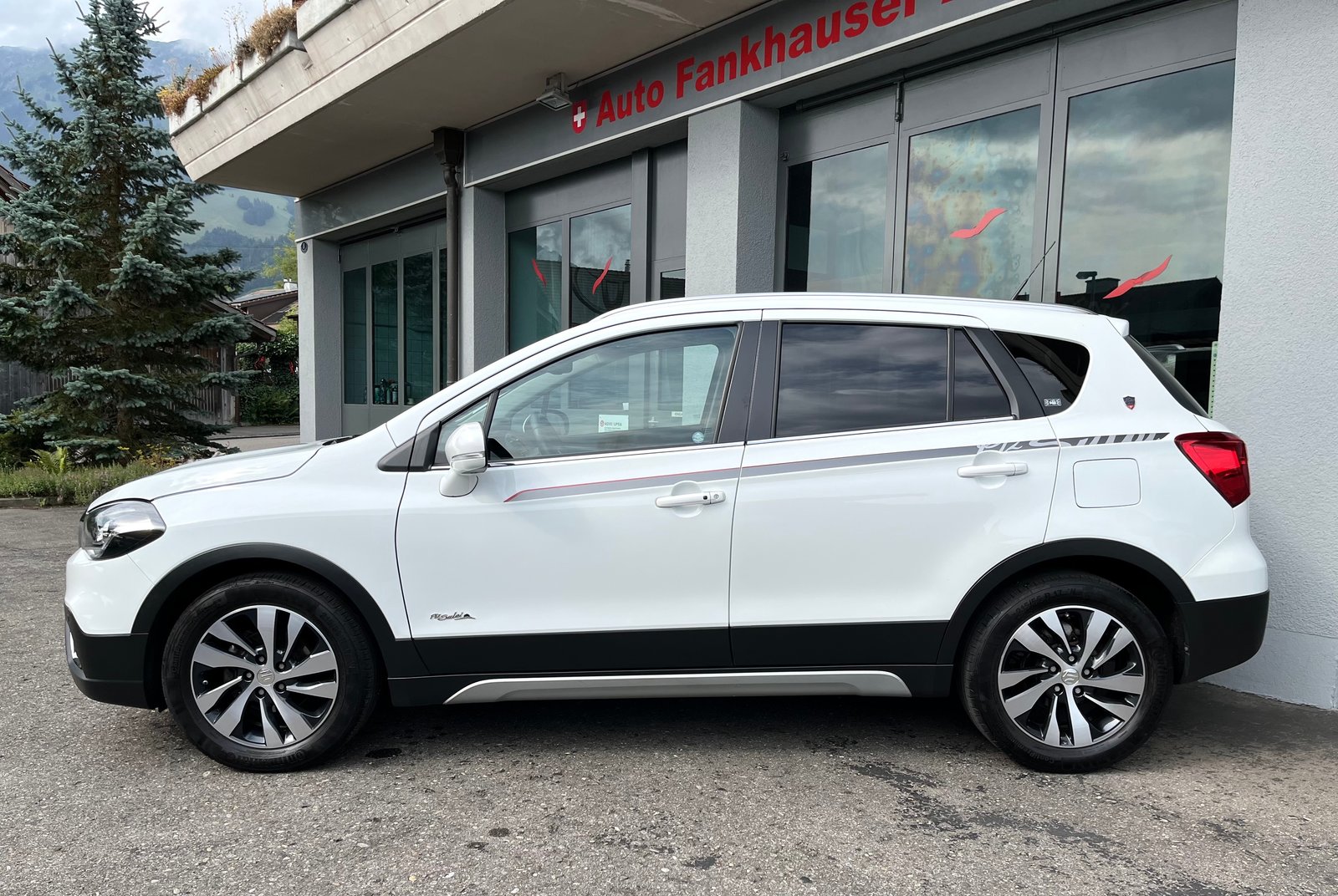 SUZUKI SX4 S-Cross 1.4 16V Piz Sulai Top 4WD Automatic, Benzina, Occasioni / Usate, Automatico - 4
