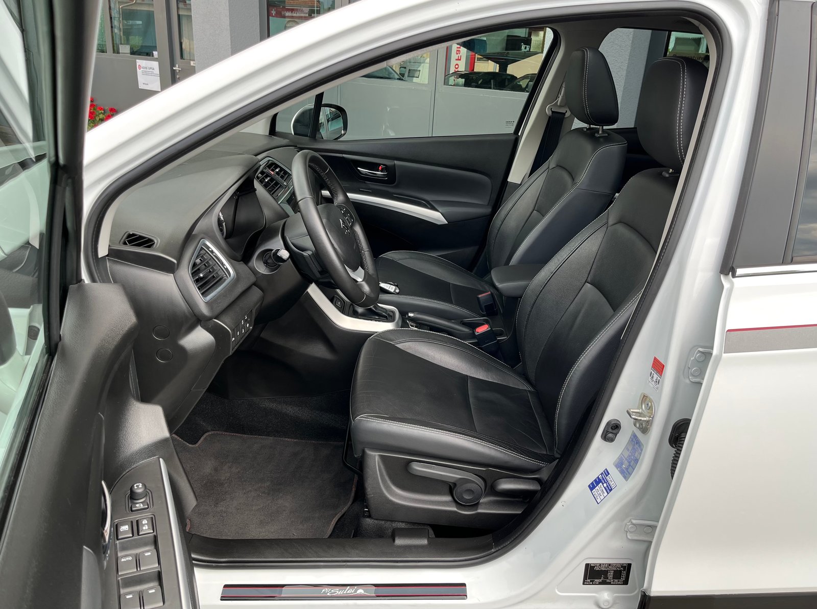 SUZUKI SX4 S-Cross 1.4 16V Piz Sulai Top 4WD Automatic, Benzina, Occasioni / Usate, Automatico - 7