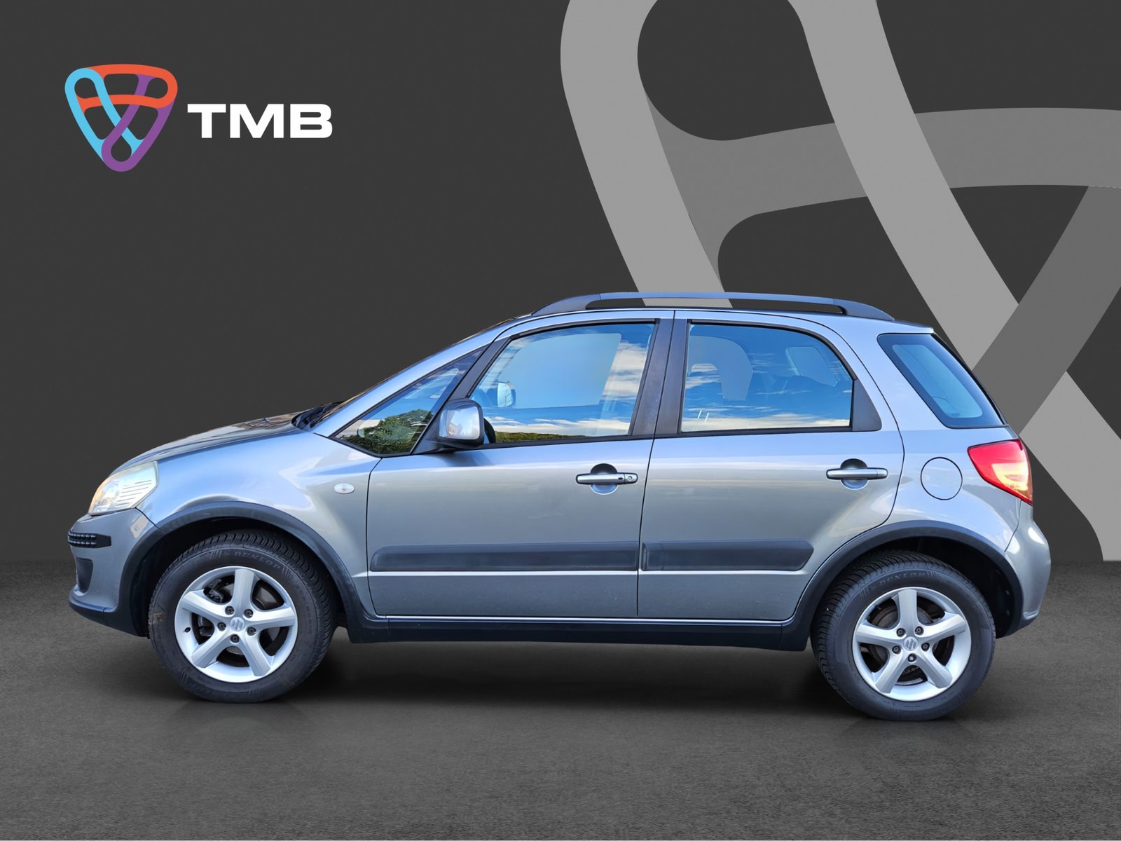 SUZUKI SX4 1.6 16V GL Top 4WD, Benzina, Occasioni / Usate, Manuale - 2