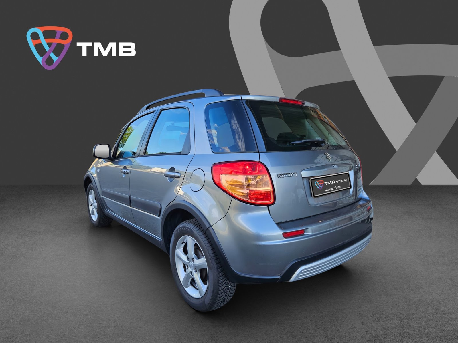 SUZUKI SX4 1.6 16V GL Top 4WD, Benzina, Occasioni / Usate, Manuale - 3