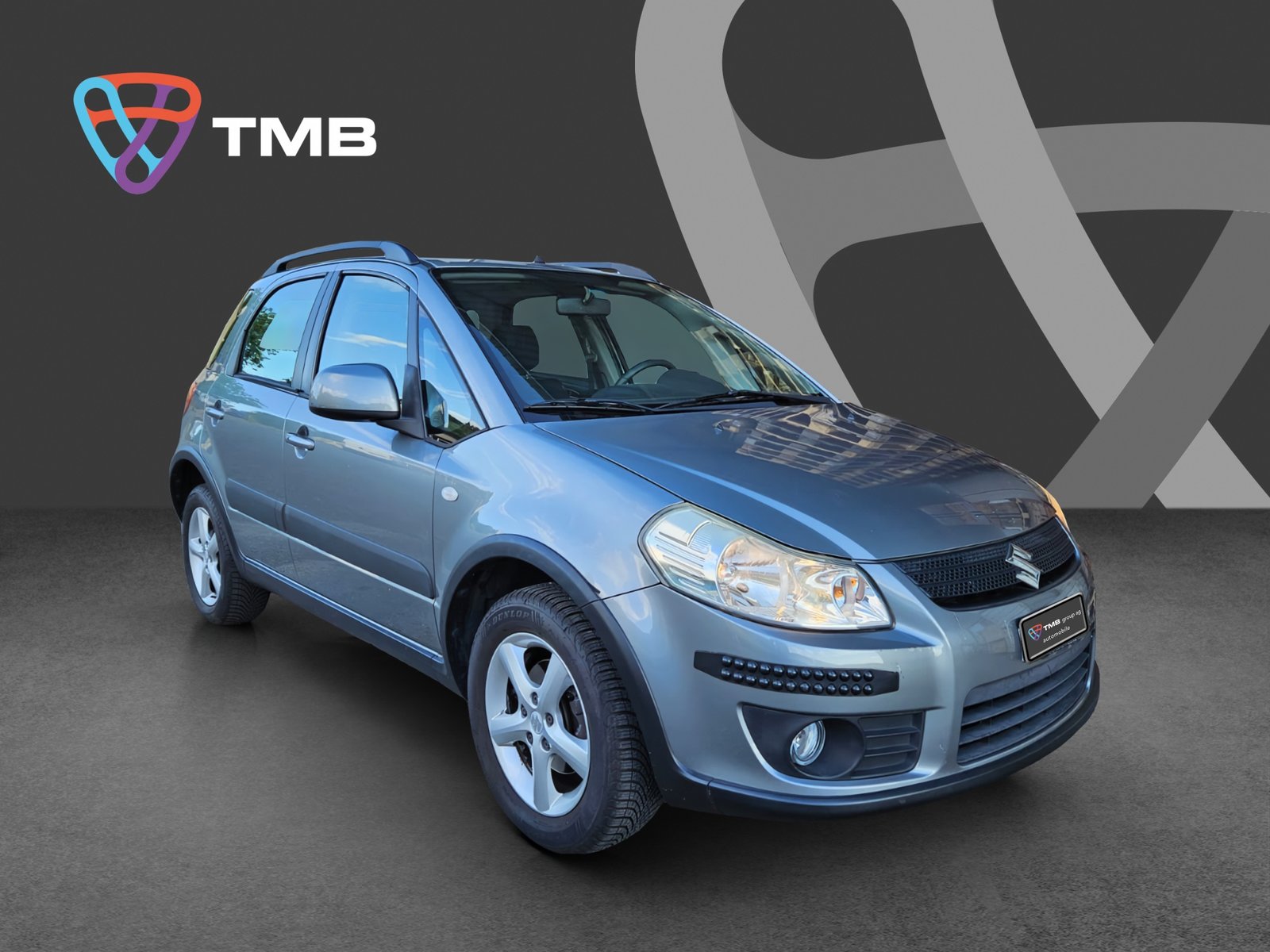 SUZUKI SX4 1.6 16V GL Top 4WD, Benzina, Occasioni / Usate, Manuale - 4