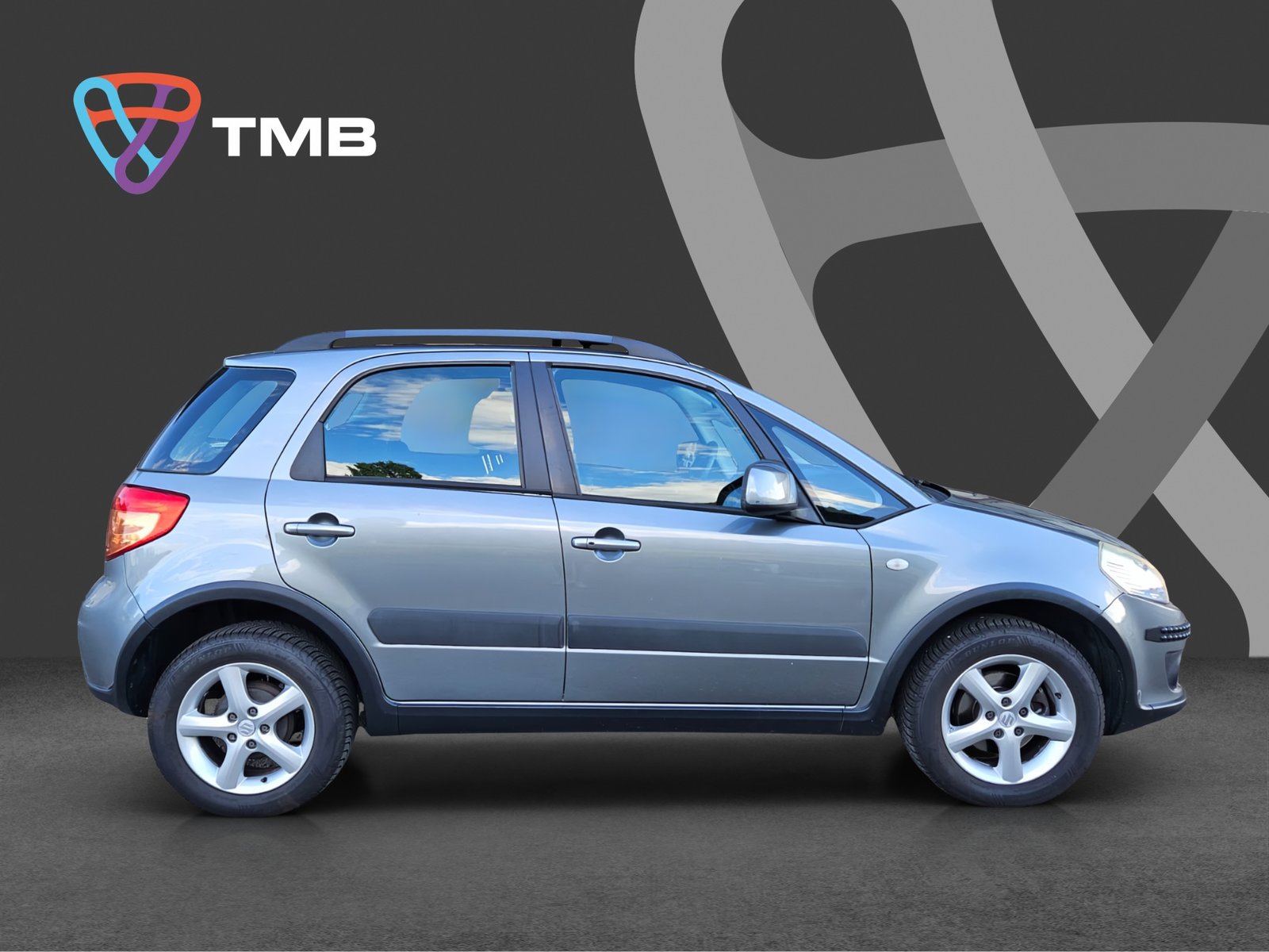 SUZUKI SX4 1.6 16V GL Top 4WD, Benzina, Occasioni / Usate, Manuale - 5