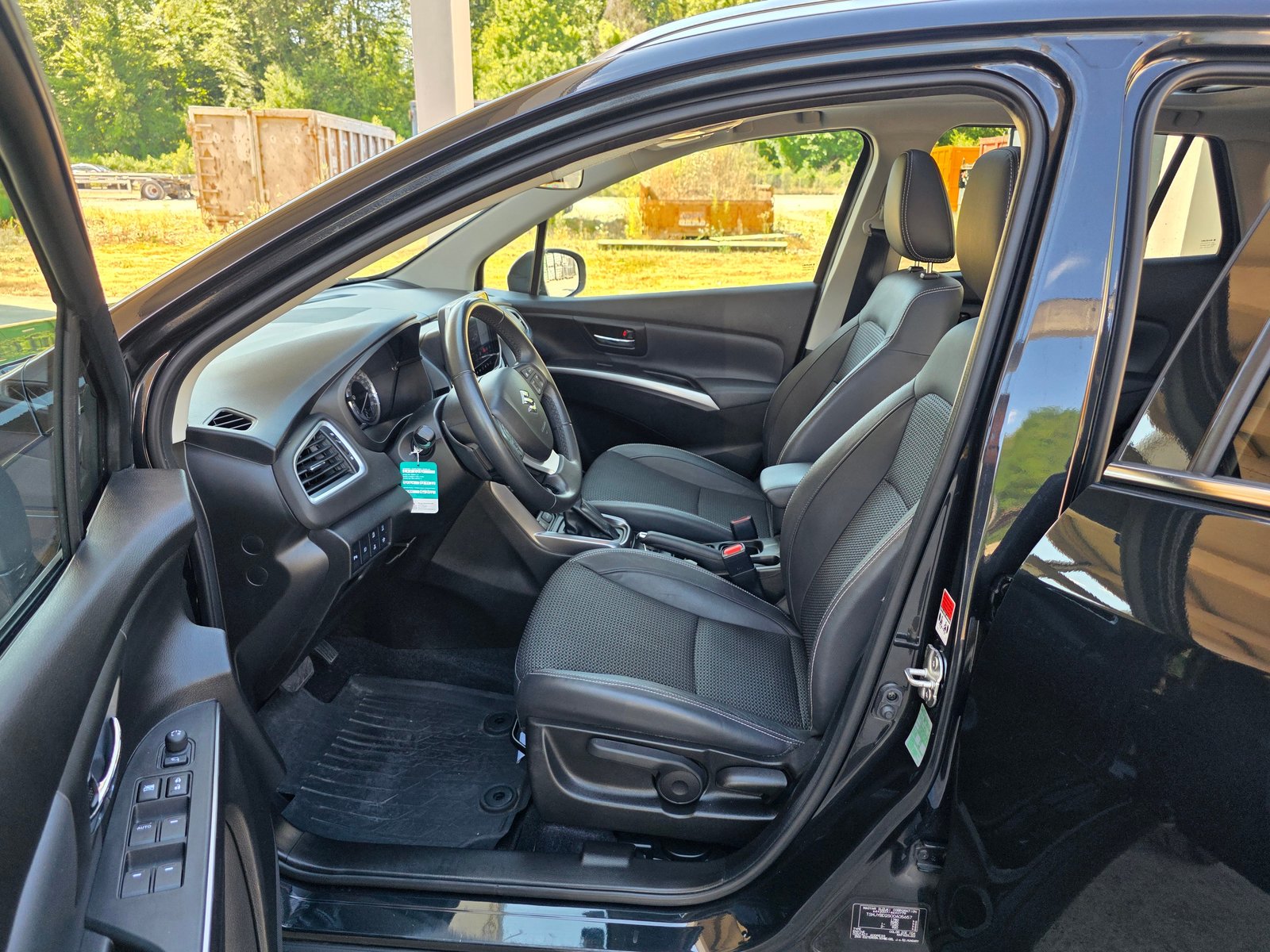 SUZUKI SX4 S-Cross 1.4 16V Piz Sulai Top Hybrid 4WD Automati, Mild-Hybrid Petrol/Electric, Second hand / Used, Automatic - 7