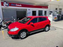 SUZUKI SX4 S-Cross 1.6 16V Compact+ 4WD CVT7, Benzin, Occasion / Gebraucht, Automatik - 3
