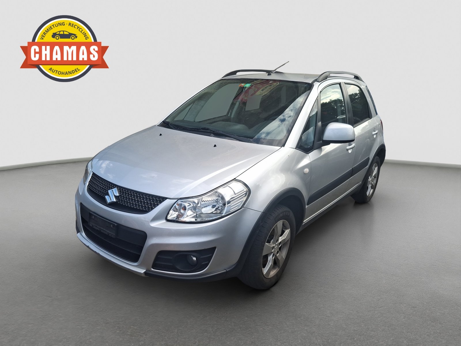 SUZUKI SX4 1.6 16V GL Top Piz Sulai 4WD