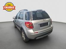 SUZUKI SX4 1.6 16V GL Top Piz Sulai 4WD, Benzin, Occasion / Gebraucht, Handschaltung - 4