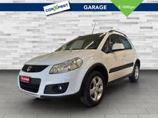 SUZUKI SX4 1.6 16V GL 4WD, Benzin, Occasion / Gebraucht, Handschaltung - 2