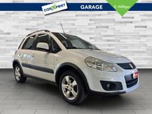 SUZUKI SX4 1.6 16V GL 4WD, Benzin, Occasion / Gebraucht, Handschaltung - 3