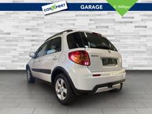 SUZUKI SX4 1.6 16V GL 4WD, Benzin, Occasion / Gebraucht, Handschaltung - 5