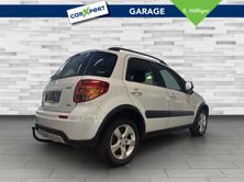 SUZUKI SX4 1.6 16V GL 4WD, Benzin, Occasion / Gebraucht, Handschaltung - 6