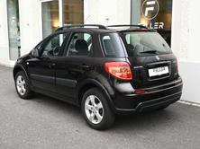 SUZUKI SX4 1.6 16V GL 4WD, Benzin, Occasion / Gebraucht, Handschaltung - 6