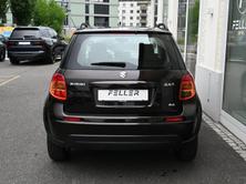 SUZUKI SX4 1.6 16V GL 4WD, Benzin, Occasion / Gebraucht, Handschaltung - 7