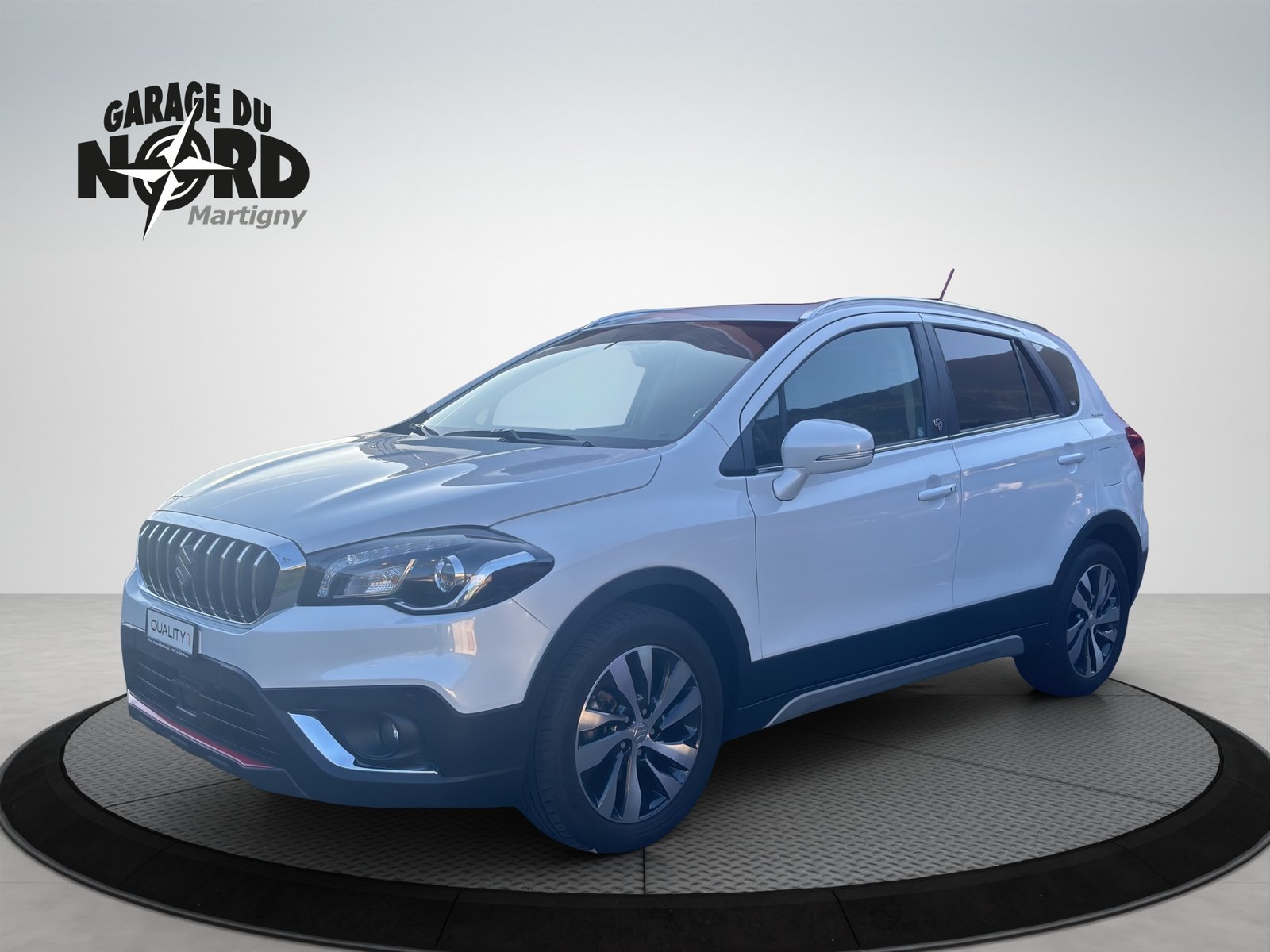 SUZUKI SX4 S-Cross 1.4 16VSergio Cellano Top 4WD Autom.
