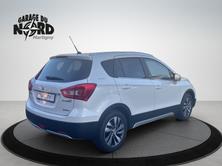 SUZUKI SX4 S-Cross 1.4 16VSergio Cellano Top 4WD Autom., Benzin, Occasion / Gebraucht, Automatik - 6