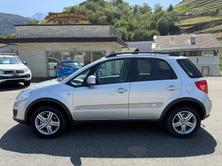 SUZUKI SX4 1.6 16V GL Top Piz Sulai 4WD, Petrol, Second hand / Used, Manual - 2