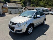 SUZUKI SX4 1.6 16V GL Top Piz Sulai 4WD, Petrol, Second hand / Used, Manual - 3