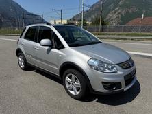 SUZUKI SX4 1.6 16V GL Top Piz Sulai 4WD, Petrol, Second hand / Used, Manual - 5