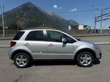 SUZUKI SX4 1.6 16V GL Top Piz Sulai 4WD, Petrol, Second hand / Used, Manual - 6