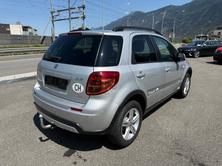 SUZUKI SX4 1.6 16V GL Top Piz Sulai 4WD, Petrol, Second hand / Used, Manual - 7