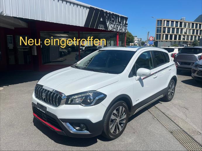 SUZUKI SX4 S-Cross 1.4 16V Piz Sulai Top 4WD Automatic, Essence, Occasion / Utilisé, Automatique