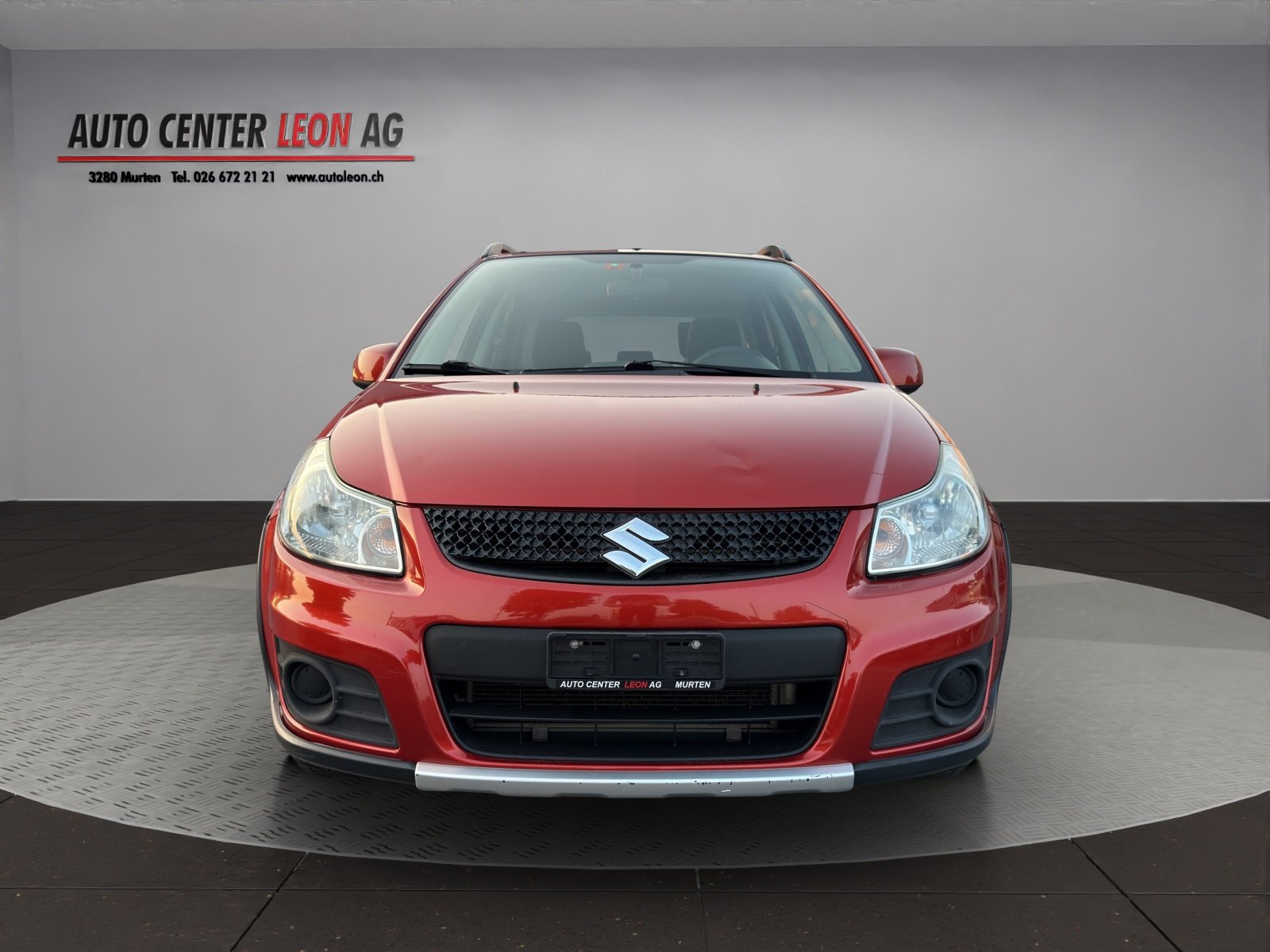 SUZUKI SX4 1.6 16V GL Top 4WD