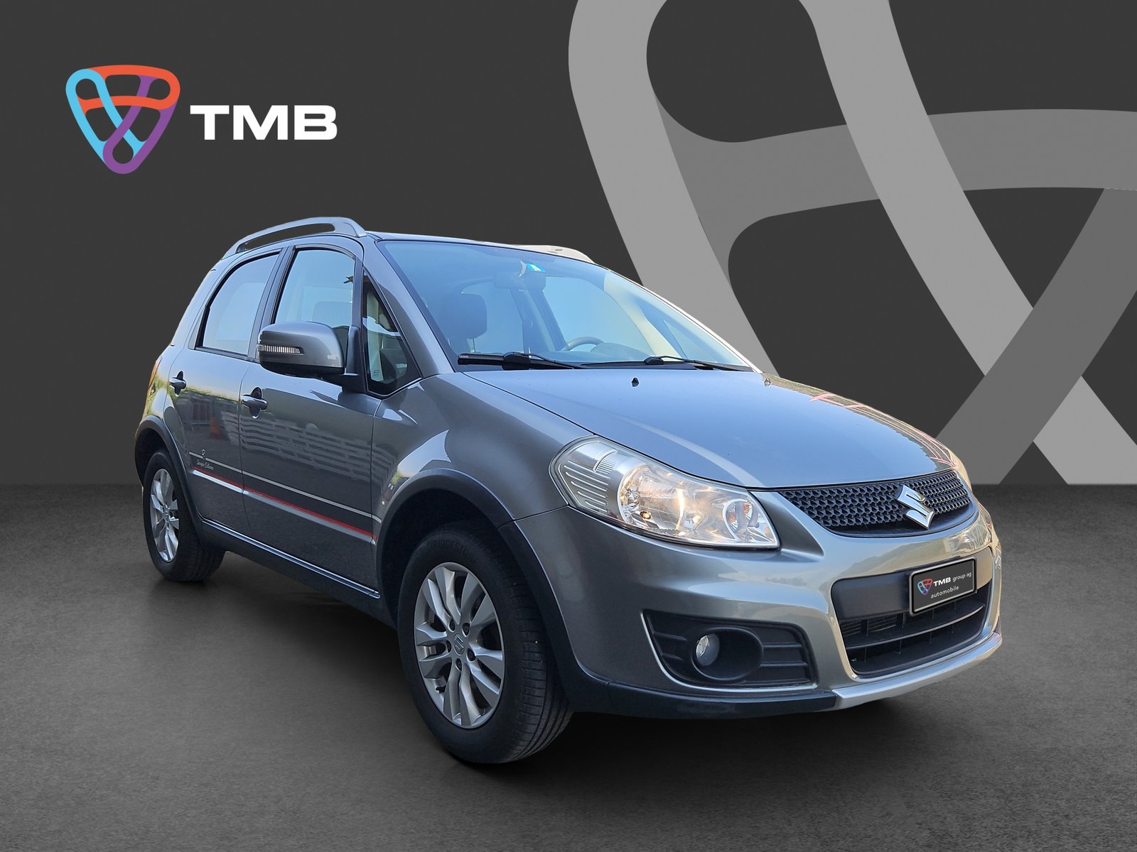 SUZUKI SX4 1.6 16V GL Top Sergio Cellano 4WD