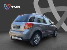 SUZUKI SX4 1.6 16V GL Top Sergio Cellano 4WD, Benzin, Occasion / Gebraucht, Handschaltung - 3