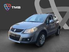 SUZUKI SX4 1.6 16V GL Top Sergio Cellano 4WD, Benzin, Occasion / Gebraucht, Handschaltung - 4