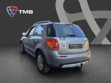 SUZUKI SX4 1.6 16V GL Top Sergio Cellano 4WD, Benzin, Occasion / Gebraucht, Handschaltung - 6