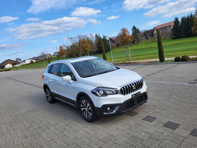 SUZUKI SX4 S-Cross 1.4 16V Compact Top 4WD Automatic, Essence, Occasion / Utilisé, Automatique
