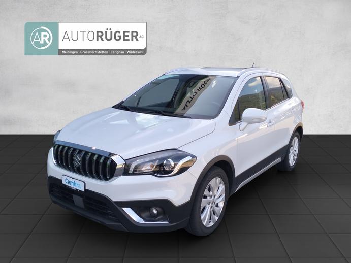 SUZUKI SX4 S-Cross 1.4 16V Compact+ 4WD Automatic, Essence, Occasion / Utilisé, Automatique