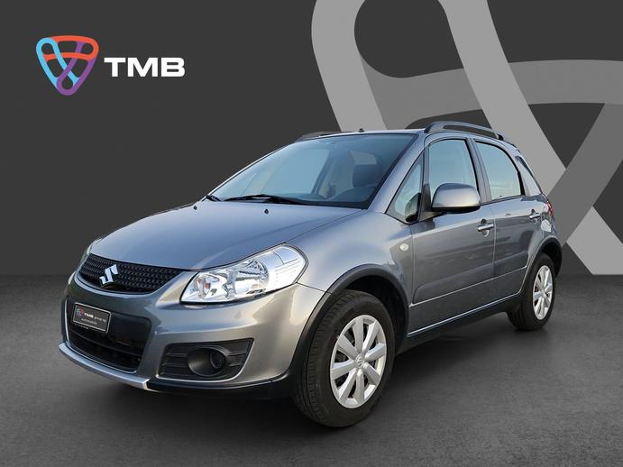 SUZUKI SX4 1.6 16V GL 4WD, Benzina, Occasioni / Usate, Manuale