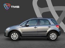 SUZUKI SX4 1.6 16V GL 4WD, Benzina, Occasioni / Usate, Manuale - 2