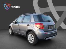 SUZUKI SX4 1.6 16V GL 4WD, Benzina, Occasioni / Usate, Manuale - 3