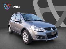 SUZUKI SX4 1.6 16V GL 4WD, Benzina, Occasioni / Usate, Manuale - 4