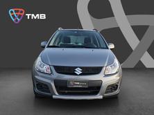 SUZUKI SX4 1.6 16V GL 4WD, Benzina, Occasioni / Usate, Manuale - 7