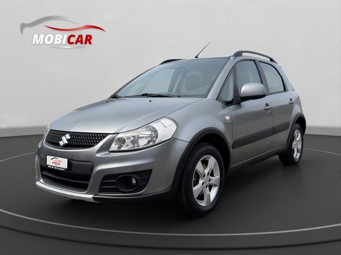 SUZUKI SX4 2.0 TD GL Top 4WD, Diesel, Occasioni / Usate, Manuale