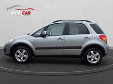 SUZUKI SX4 2.0 TD GL Top 4WD, Diesel, Occasioni / Usate, Manuale - 2