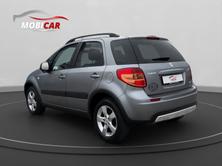 SUZUKI SX4 2.0 TD GL Top 4WD, Diesel, Occasioni / Usate, Manuale - 3