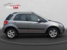 SUZUKI SX4 2.0 TD GL Top 4WD, Diesel, Occasioni / Usate, Manuale - 6