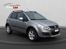 SUZUKI SX4 2.0 TD GL Top 4WD, Diesel, Occasioni / Usate, Manuale - 7